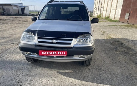 Chevrolet Niva I рестайлинг, 2008 год, 420 000 рублей, 2 фотография