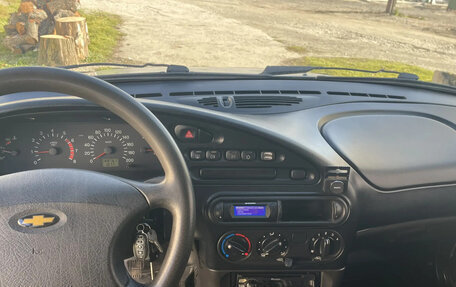 Chevrolet Niva I рестайлинг, 2008 год, 420 000 рублей, 15 фотография