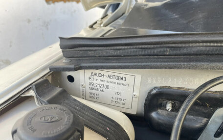 Chevrolet Niva I рестайлинг, 2008 год, 420 000 рублей, 12 фотография