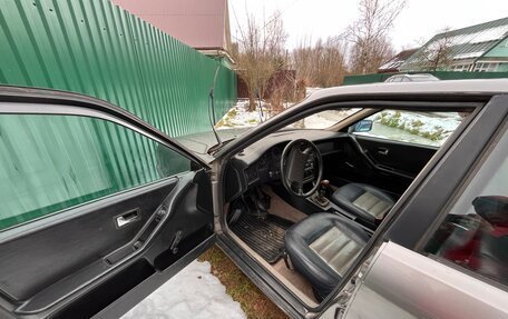 Audi 80, 1988 год, 150 000 рублей, 3 фотография