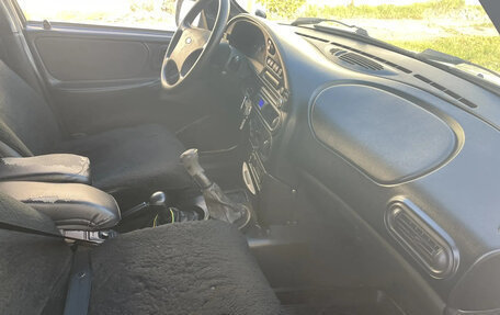 Chevrolet Niva I рестайлинг, 2008 год, 420 000 рублей, 16 фотография