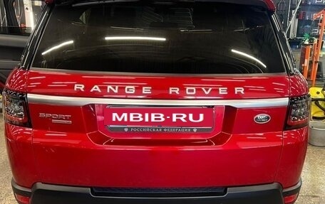 Land Rover Range Rover Sport II, 2015 год, 4 500 000 рублей, 2 фотография