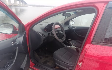 Chery M11 (A3), 2012 год, 150 000 рублей, 6 фотография