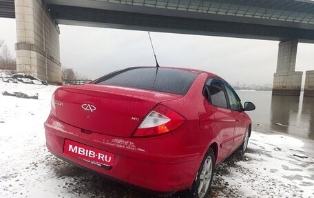 Chery M11 (A3), 2012 год, 150 000 рублей, 4 фотография