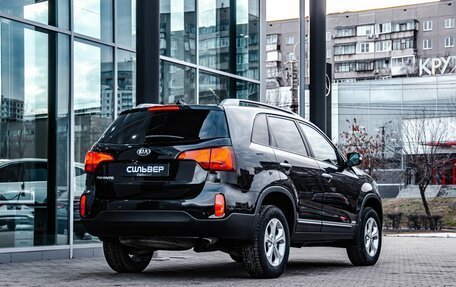 KIA Sorento II рестайлинг, 2017 год, 2 000 000 рублей, 2 фотография