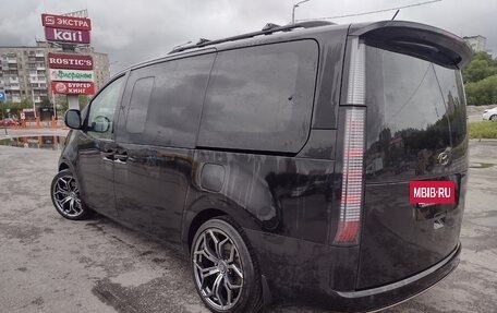 Hyundai Staria, 2021 год, 4 250 000 рублей, 12 фотография