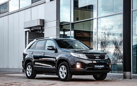KIA Sorento II рестайлинг, 2017 год, 2 000 000 рублей, 5 фотография