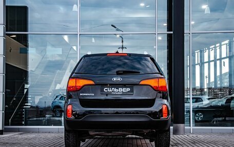 KIA Sorento II рестайлинг, 2017 год, 2 000 000 рублей, 4 фотография