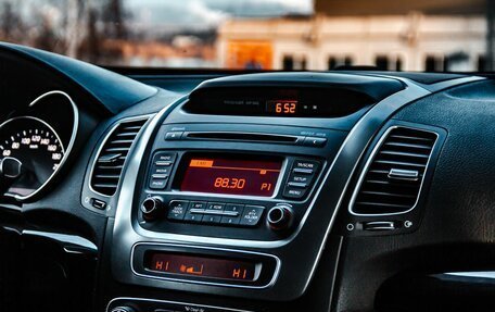 KIA Sorento II рестайлинг, 2017 год, 2 000 000 рублей, 15 фотография