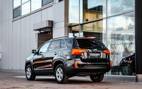 KIA Sorento II рестайлинг, 2017 год, 2 000 000 рублей, 6 фотография