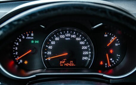 KIA Sorento II рестайлинг, 2017 год, 2 000 000 рублей, 14 фотография