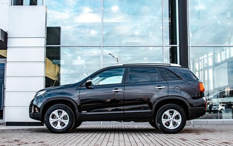 KIA Sorento II рестайлинг, 2017 год, 2 000 000 рублей, 7 фотография