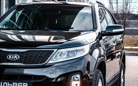 KIA Sorento II рестайлинг, 2017 год, 2 000 000 рублей, 10 фотография