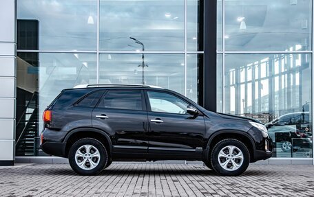 KIA Sorento II рестайлинг, 2017 год, 2 000 000 рублей, 8 фотография