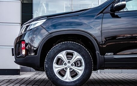 KIA Sorento II рестайлинг, 2017 год, 2 000 000 рублей, 9 фотография