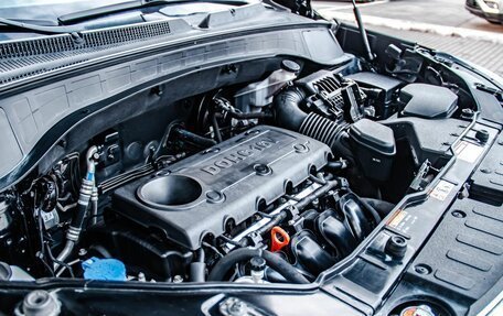 KIA Sorento II рестайлинг, 2017 год, 2 000 000 рублей, 18 фотография