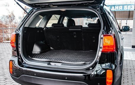 KIA Sorento II рестайлинг, 2017 год, 2 000 000 рублей, 19 фотография