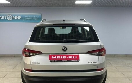 Skoda Kodiaq I, 2018 год, 2 444 444 рублей, 6 фотография