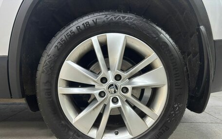 Skoda Kodiaq I, 2018 год, 2 444 444 рублей, 9 фотография