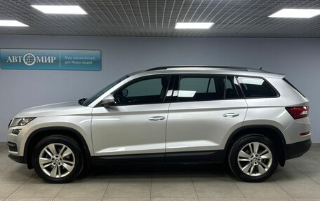 Skoda Kodiaq I, 2018 год, 2 444 444 рублей, 8 фотография