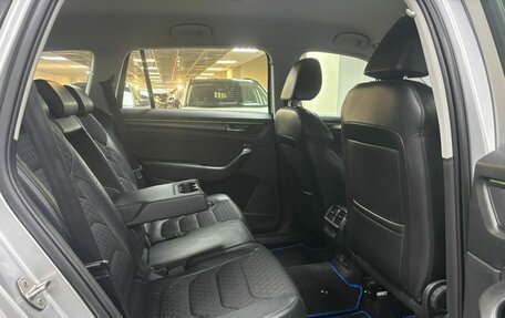 Skoda Kodiaq I, 2018 год, 2 444 444 рублей, 11 фотография