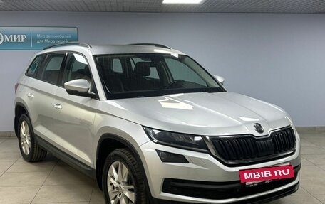 Skoda Kodiaq I, 2018 год, 2 444 444 рублей, 5 фотография