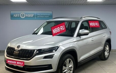 Skoda Kodiaq I, 2018 год, 2 444 444 рублей, 3 фотография