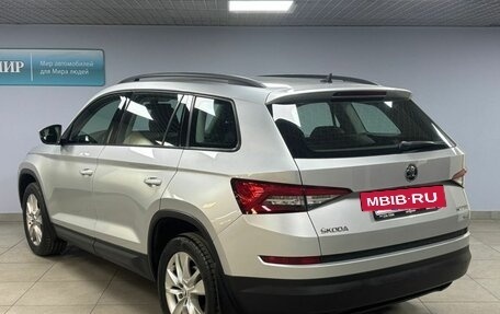 Skoda Kodiaq I, 2018 год, 2 444 444 рублей, 7 фотография