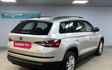 Skoda Kodiaq I, 2018 год, 2 444 444 рублей, 2 фотография