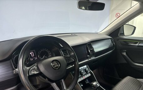 Skoda Kodiaq I, 2018 год, 2 444 444 рублей, 25 фотография