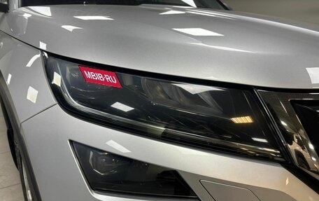 Skoda Kodiaq I, 2018 год, 2 444 444 рублей, 31 фотография