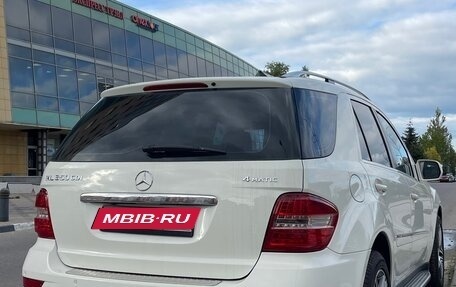 Mercedes-Benz M-Класс, 2010 год, 2 300 000 рублей, 2 фотография