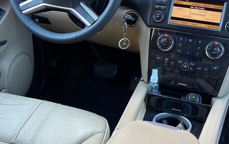 Mercedes-Benz M-Класс, 2010 год, 2 300 000 рублей, 9 фотография