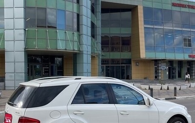 Mercedes-Benz M-Класс, 2010 год, 2 300 000 рублей, 1 фотография