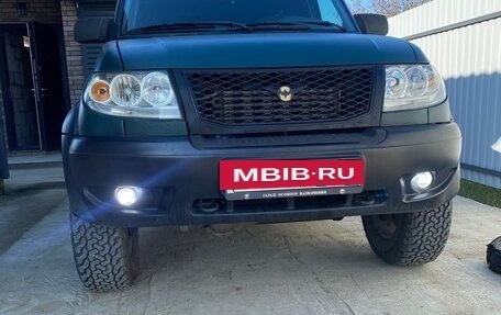 ЛуАЗ Patriot, 2011 год, 1 100 000 рублей, 2 фотография