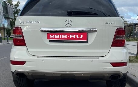 Mercedes-Benz M-Класс, 2010 год, 2 300 000 рублей, 6 фотография