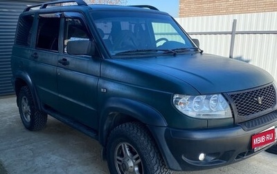 ЛуАЗ Patriot, 2011 год, 1 100 000 рублей, 1 фотография