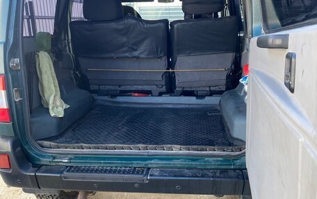 ЛуАЗ Patriot, 2011 год, 1 100 000 рублей, 7 фотография