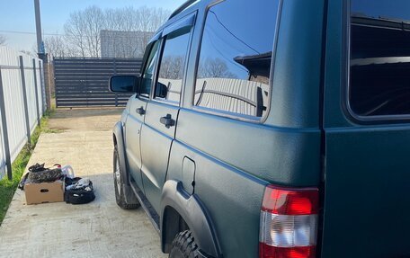 ЛуАЗ Patriot, 2011 год, 1 100 000 рублей, 5 фотография