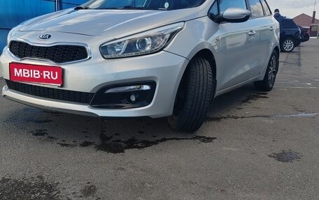 KIA cee'd III, 2018 год, 1 650 000 рублей, 1 фотография