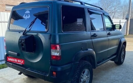 ЛуАЗ Patriot, 2011 год, 1 100 000 рублей, 6 фотография