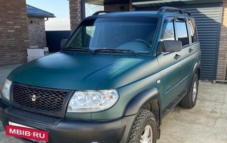 ЛуАЗ Patriot, 2011 год, 1 100 000 рублей, 9 фотография