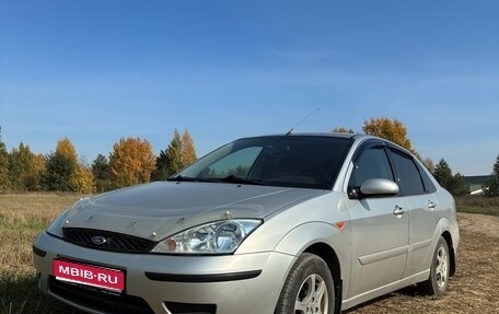Ford Focus IV, 2004 год, 450 000 рублей, 1 фотография