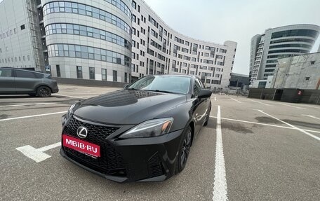Lexus IS II рестайлинг 2, 2006 год, 1 300 000 рублей, 1 фотография