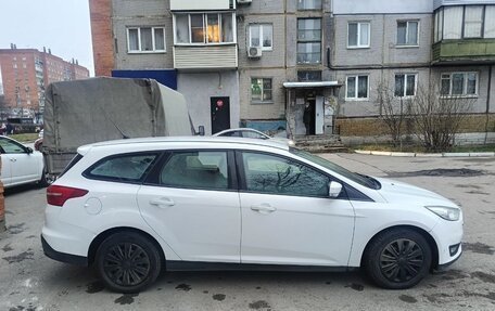 Ford Focus III, 2016 год, 740 000 рублей, 8 фотография