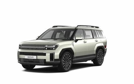 Hyundai Santa Fe IV, 2025 год, 6 432 300 рублей, 1 фотография