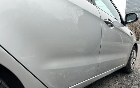 KIA Rio III рестайлинг, 2013 год, 900 000 рублей, 9 фотография