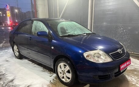 Toyota Corolla, 2005 год, 550 000 рублей, 1 фотография