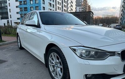 BMW 3 серия, 2015 год, 2 100 000 рублей, 1 фотография