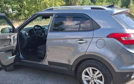 Hyundai Creta I рестайлинг, 2017 год, 1 800 000 рублей, 1 фотография